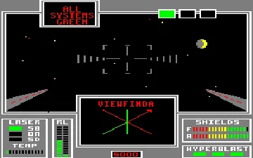 Alkahera (UK) (1985) screen shot game playing